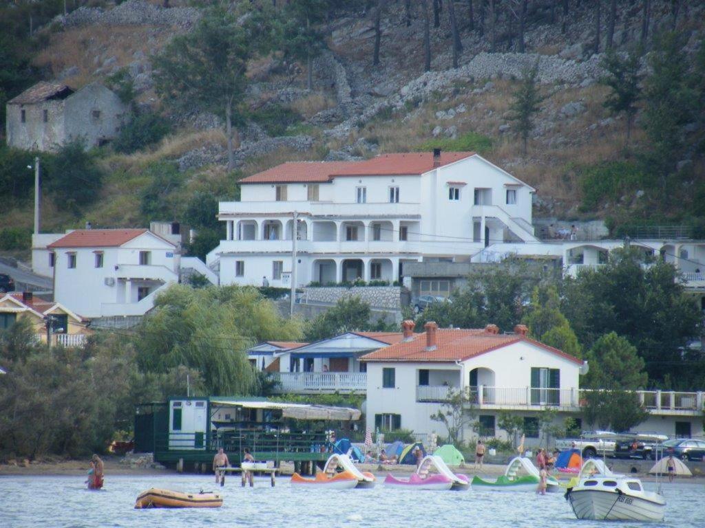 Apartments Marina Lopar Exteriér fotografie